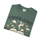 A Book a Day Keeps Reality Away T-Shirt