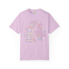 T-Shirt — "My TBR Could Crush Me" Booklover Graphic Tee