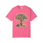 Read More Books T-Shirt — Vintage Tree of Books Design for Book Lovers