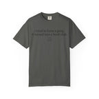 Book Club T‑Shirt — "I Tried to Form a Gang, It Turned Into a Book Club" Literary Tee