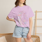 T-Shirt — "My TBR Could Crush Me" Booklover Graphic Tee