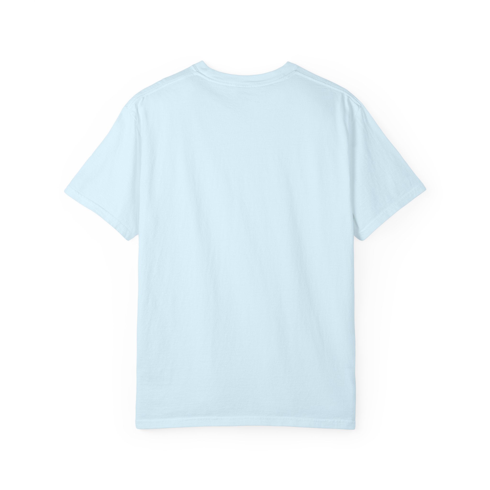 T-Shirt — "I Love Long Walks Down the Book Aisle" Literary Graphic Tee