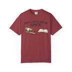 Add a Little Bit of Spice T-Shirt — Culinary & Cookbook Lover Tee