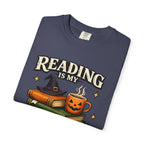 Reading Is My Halloween Costume T-Shirt