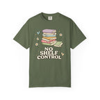 No Shelf Control Bookstack T-Shirt