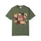 Trigger Warning Book Lover T‑Shirt — "You Had Me at Trigger Warning" Novel Fan Tee