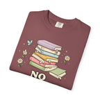 No Shelf Control Bookstack T-Shirt
