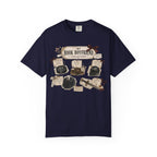 Book Boyfriend Collection T-Shirt — Vintage Literary Aesthetic Tee