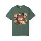 Trigger Warning Book Lover T‑Shirt — "You Had Me at Trigger Warning" Novel Fan Tee