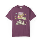 No Shelf Control Bookstack T-Shirt