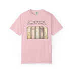 T-Shirt — "My TBR Deserves the Pretty Editions" Vintage Book Lover Tee