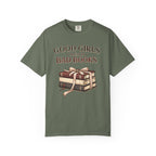 Good Girls Read Bad Books T-Shirt — Book Lover Graphic Tee