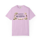 Reading Weekend T-Shirt — “Weekend Forecast: Reading” Graphic Tee