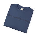 It's Too Nonfictiony Outside T-Shirt