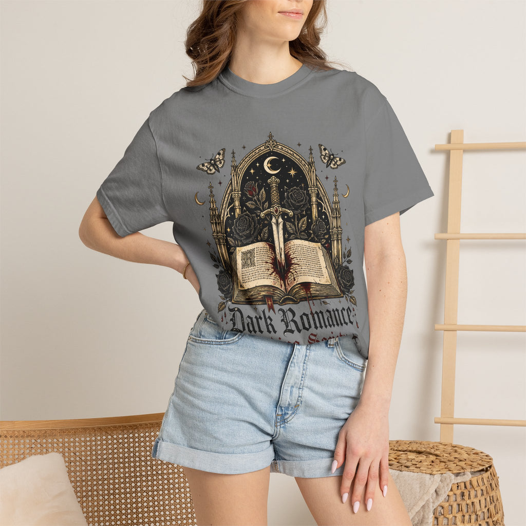 Dark Romance Reading Society T-Shirt