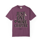 Just One More Chapter T-Shirt — Book Lover Graphic Tee