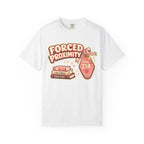 Forced Proximity T-Shirt — Cute Retro Romance Graphic Tee (Room 214)
