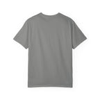 Morally Grey Skeleton Tee — "Morally Grey is My Favorite Color" Graphic T-Shirt