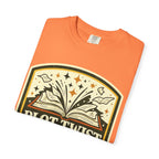 Plot Twist Survivor Club T-Shirt — Funny Book Lover Tee