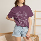 I Like My Men Written by Women Comfort Colors® T-Shirt