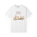 Books Are My Therapy T-Shirt