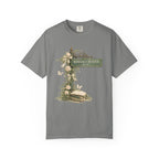 Romance Reader Vintage Floral T-Shirt