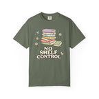 No Shelf Control Bookstack T-Shirt