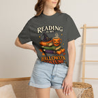 Reading Is My Halloween Costume T-Shirt