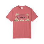 Reading Weekend T-Shirt — “Weekend Forecast: Reading” Graphic Tee