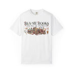 Book Lover T‑Shirt — "Buy Me Books and Tell Me I’m Pretty" Graphic Tee