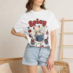 Spicy Bookworm Comfort Colors® T-Shirt