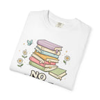 No Shelf Control Bookstack T-Shirt