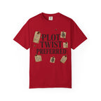 Plot Twist Preferred T-Shirt — Mystery Book Lover Tee