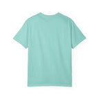 Beach Reading T-Shirt — "Tan Lines & Book Spines" Summer Reader Tee