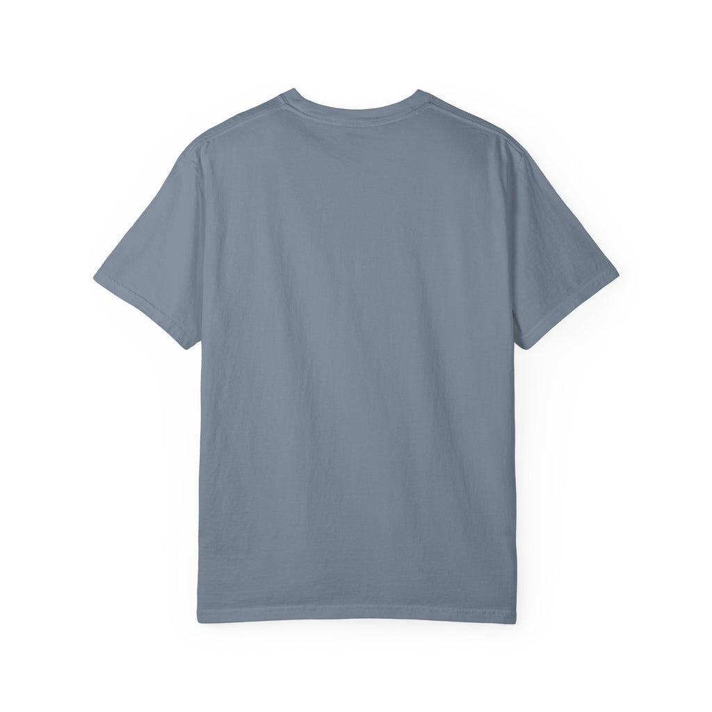 Death by TBR Book Stack T-Shirt — Reader Gift Graphic Tee