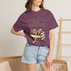 Good Girls Read Bad Books T-Shirt — Book Lover Graphic Tee