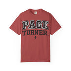 Page Turner T-Shirt — Novel Lover Literary Tee