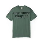 One More Chapter T-Shirt — Reading Lover Graphic Tee