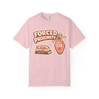 Forced Proximity T-Shirt — Cute Retro Romance Graphic Tee (Room 214)