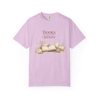 Books Are My Therapy T-Shirt
