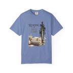 Reading Is Self Care T-Shirt — Cozy Book Lover Tee