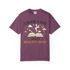 A Book a Day Keeps Reality Away T-Shirt