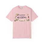 Reading Weekend T-Shirt — “Weekend Forecast: Reading” Graphic Tee