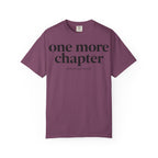 One More Chapter T-Shirt — Reading Lover Graphic Tee