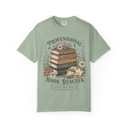 Professional Book Rescuer Comfort Colors® T-Shirt