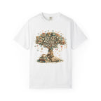 Read More Books T-Shirt — Vintage Tree of Books Design for Book Lovers