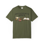 Add a Little Bit of Spice T-Shirt — Culinary & Cookbook Lover Tee