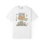No Shelf Control Bookstack T-Shirt