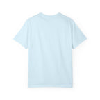 Book Lover T-Shirt — "I Closed My Book to Be Here" Literary Tee