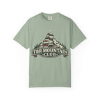 TBR Mountain Club T-Shirt — Vintage Outdoor Adventure Graphic Tee